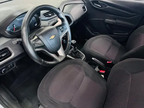 CHEVROLET Onix Hatch 1.4 4P FLEX LT, Foto 10