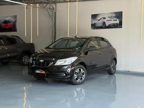 CHEVROLET Onix Hatch 1.0 4P FLEX LT, Foto 1