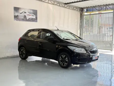 CHEVROLET Onix Hatch 1.0 4P FLEX LT, Foto 3