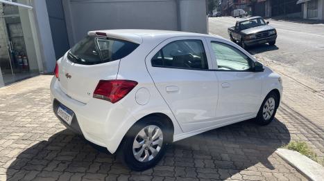 CHEVROLET Onix Hatch 1.0 4P FLEX LT, Foto 4