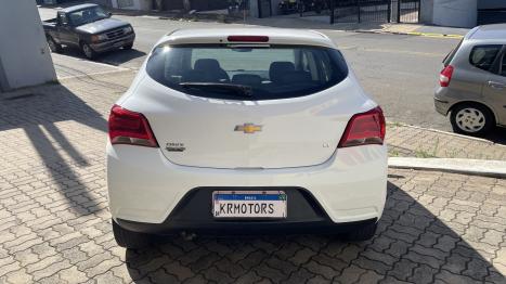 CHEVROLET Onix Hatch 1.0 4P FLEX LT, Foto 5