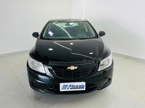 CHEVROLET Onix Hatch 1.0 4P FLEX LS, Foto 2