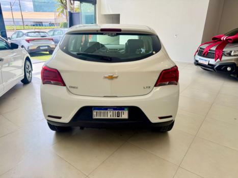 CHEVROLET Onix Hatch 1.4 4P FLEX LTZ AUTOMTICO, Foto 4