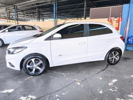 CHEVROLET Onix Hatch 1.4 4P FLEX LTZ, Foto 4