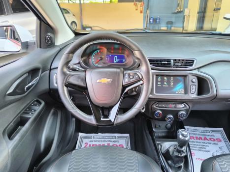 CHEVROLET Onix Hatch 1.4 4P FLEX LTZ, Foto 9