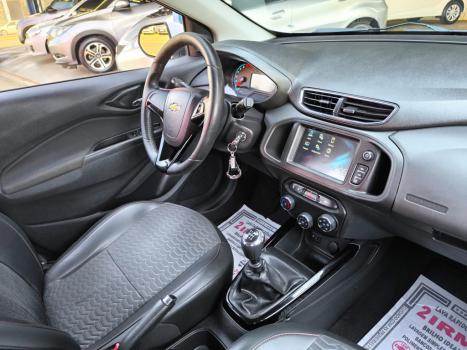 CHEVROLET Onix Hatch 1.4 4P FLEX LTZ, Foto 10