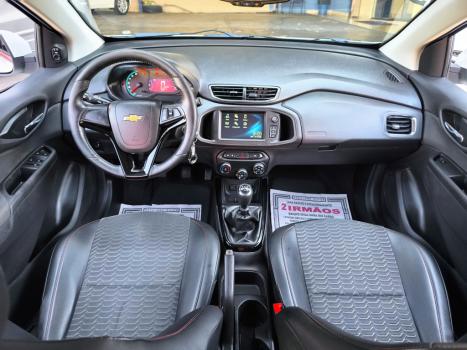 CHEVROLET Onix Hatch 1.4 4P FLEX LTZ, Foto 11