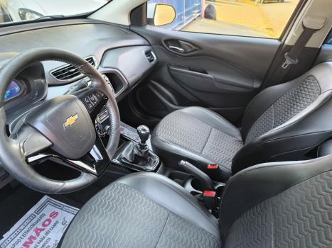 CHEVROLET Onix Hatch 1.4 4P FLEX LTZ, Foto 12