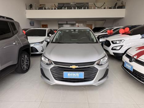 CHEVROLET Onix Hatch 1.0 12V 4P FLEX LT, Foto 1