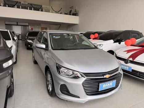 CHEVROLET Onix Hatch 1.0 12V 4P FLEX LT, Foto 2