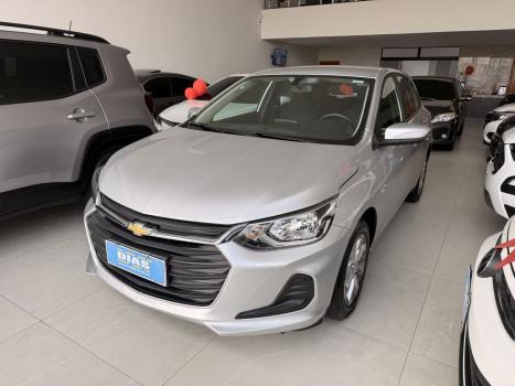 CHEVROLET Onix Hatch 1.0 12V 4P FLEX LT, Foto 3