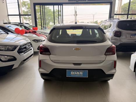 CHEVROLET Onix Hatch 1.0 12V 4P FLEX LT, Foto 4