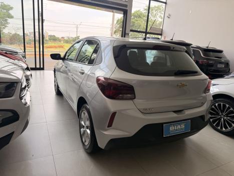 CHEVROLET Onix Hatch 1.0 12V 4P FLEX LT, Foto 5