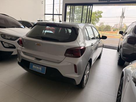 CHEVROLET Onix Hatch 1.0 12V 4P FLEX LT, Foto 6