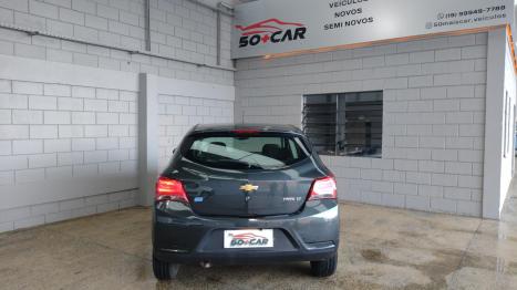 CHEVROLET Onix Hatch 1.0 12V 4P FLEX LT, Foto 7