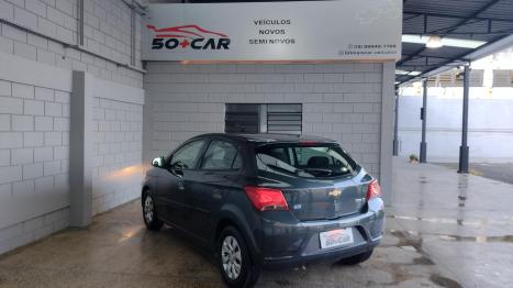 CHEVROLET Onix Hatch 1.0 12V 4P FLEX LT, Foto 9