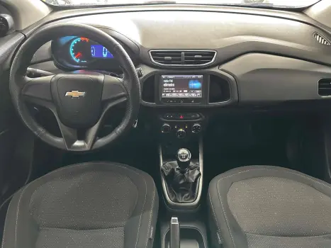 CHEVROLET Onix Hatch 1.4 4P FLEX LTZ, Foto 9