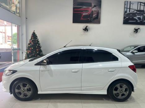 CHEVROLET Onix Hatch 1.4 4P FLEX EFFECT, Foto 4