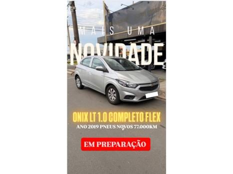 CHEVROLET Onix Hatch , Foto 1