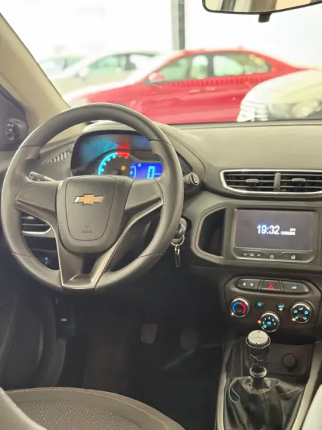 CHEVROLET Onix Hatch 1.4 4P FLEX LTZ, Foto 8