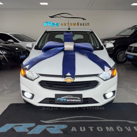 CHEVROLET Onix Hatch 1.4 4P FLEX LT, Foto 3