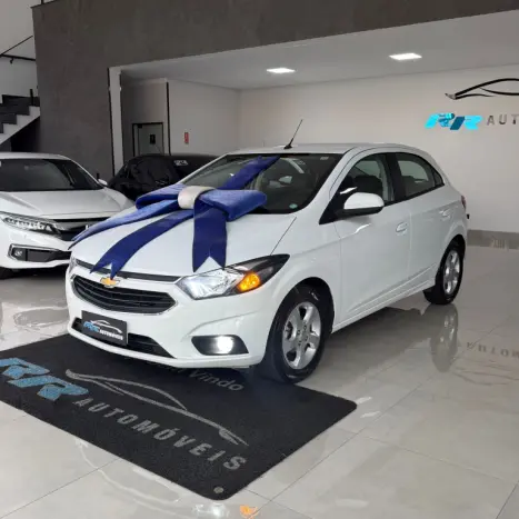 CHEVROLET Onix Hatch 1.4 4P FLEX LT, Foto 4