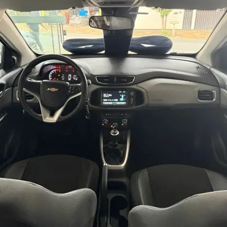 CHEVROLET Onix Hatch 1.4 4P FLEX LT, Foto 10