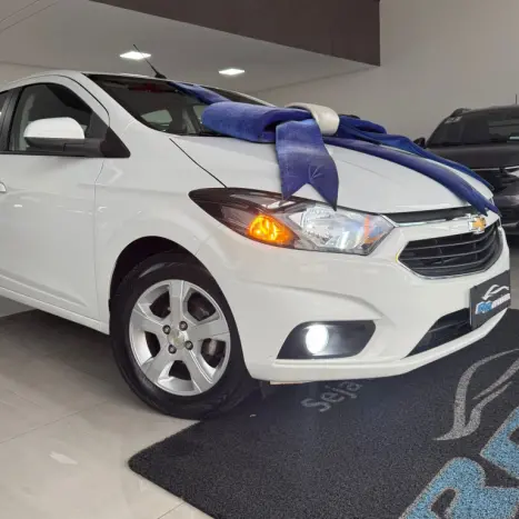 CHEVROLET Onix Hatch 1.4 4P FLEX LT, Foto 20