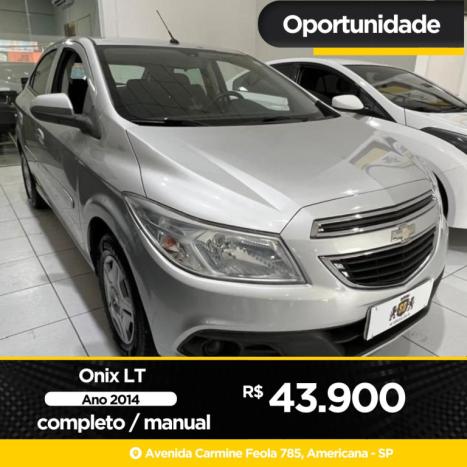 CHEVROLET Onix Hatch 1.0 12V 4P FLEX LT, Foto 1