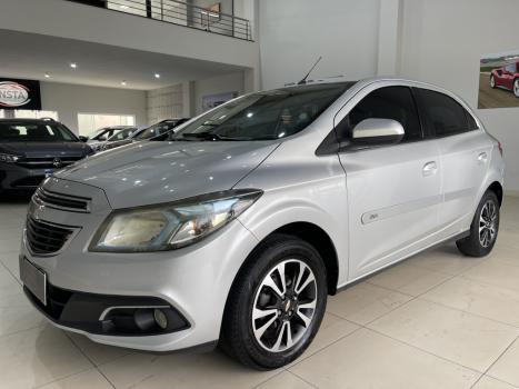 CHEVROLET Onix Hatch 1.4 4P FLEX LTZ, Foto 2