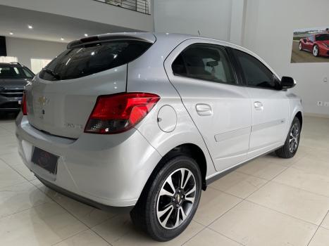 CHEVROLET Onix Hatch 1.4 4P FLEX LTZ, Foto 4