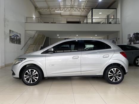 CHEVROLET Onix Hatch 1.4 4P FLEX LTZ, Foto 6