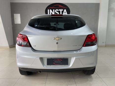 CHEVROLET Onix Hatch 1.4 4P FLEX LTZ, Foto 7