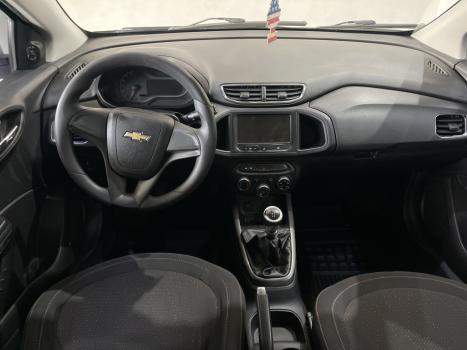 CHEVROLET Onix Hatch 1.4 4P FLEX LTZ, Foto 8