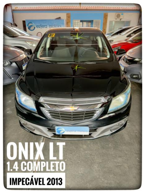 CHEVROLET Onix Hatch 1.4 4P FLEX LT, Foto 1
