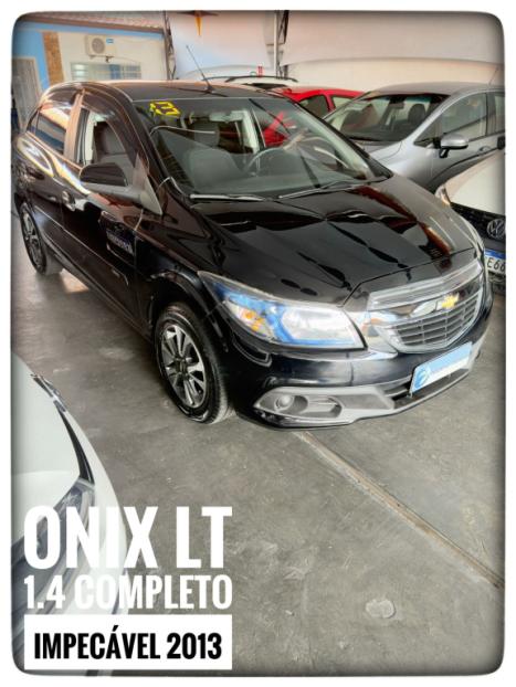 CHEVROLET Onix Hatch 1.4 4P FLEX LT, Foto 2