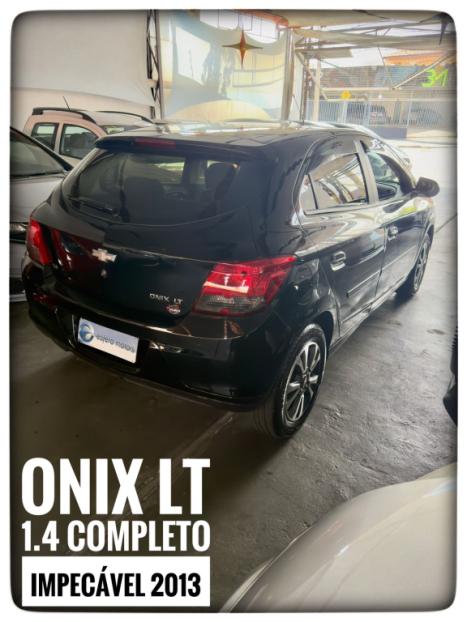 CHEVROLET Onix Hatch 1.4 4P FLEX LT, Foto 6