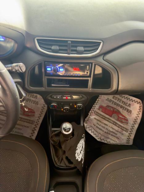 CHEVROLET Onix Hatch 1.4 4P FLEX LT, Foto 8