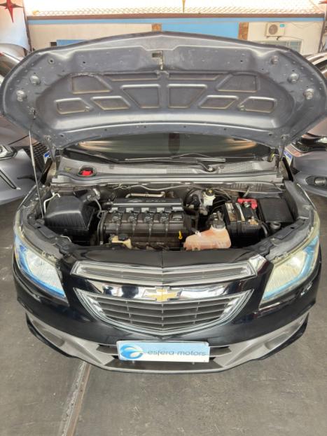 CHEVROLET Onix Hatch 1.4 4P FLEX LT, Foto 13