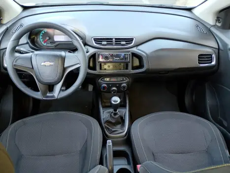 CHEVROLET Onix Hatch 1.4 4P FLEX LT, Foto 6