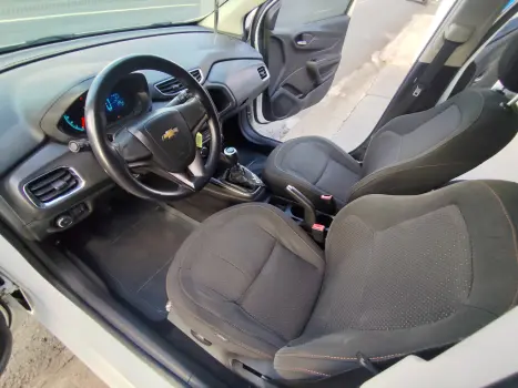 CHEVROLET Onix Hatch 1.4 4P FLEX LTZ, Foto 8