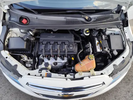 CHEVROLET Onix Hatch 1.4 4P FLEX LTZ, Foto 11