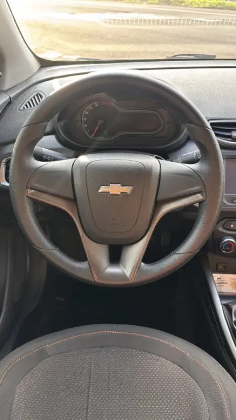 CHEVROLET Onix Hatch 1.4 4P FLEX LT, Foto 7