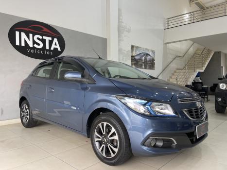 CHEVROLET Onix Hatch 1.4 4P FLEX LTZ, Foto 1
