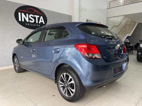 CHEVROLET Onix Hatch 1.4 4P FLEX LTZ, Foto 2