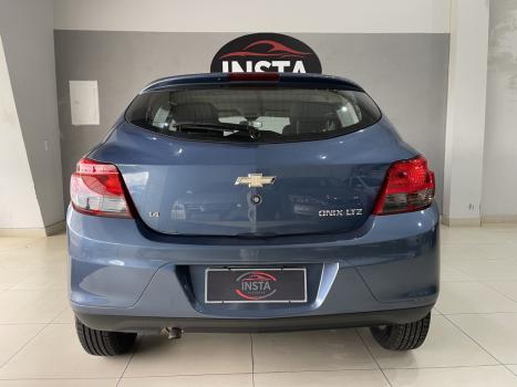 CHEVROLET Onix Hatch 1.4 4P FLEX LTZ, Foto 4