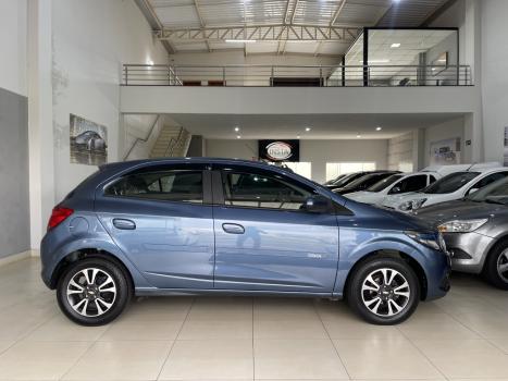 CHEVROLET Onix Hatch 1.4 4P FLEX LTZ, Foto 5