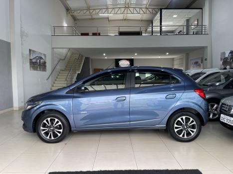 CHEVROLET Onix Hatch 1.4 4P FLEX LTZ, Foto 6
