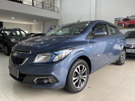 CHEVROLET Onix Hatch 1.4 4P FLEX LTZ, Foto 9