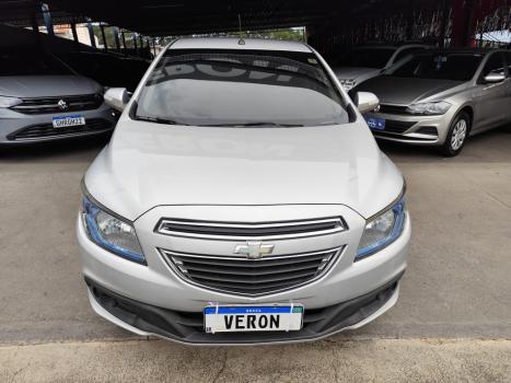 CHEVROLET Onix Hatch 1.4 4P FLEX LT, Foto 3
